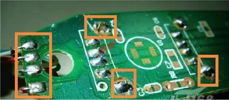 How to avoid false soldering of automatic soldering machine?